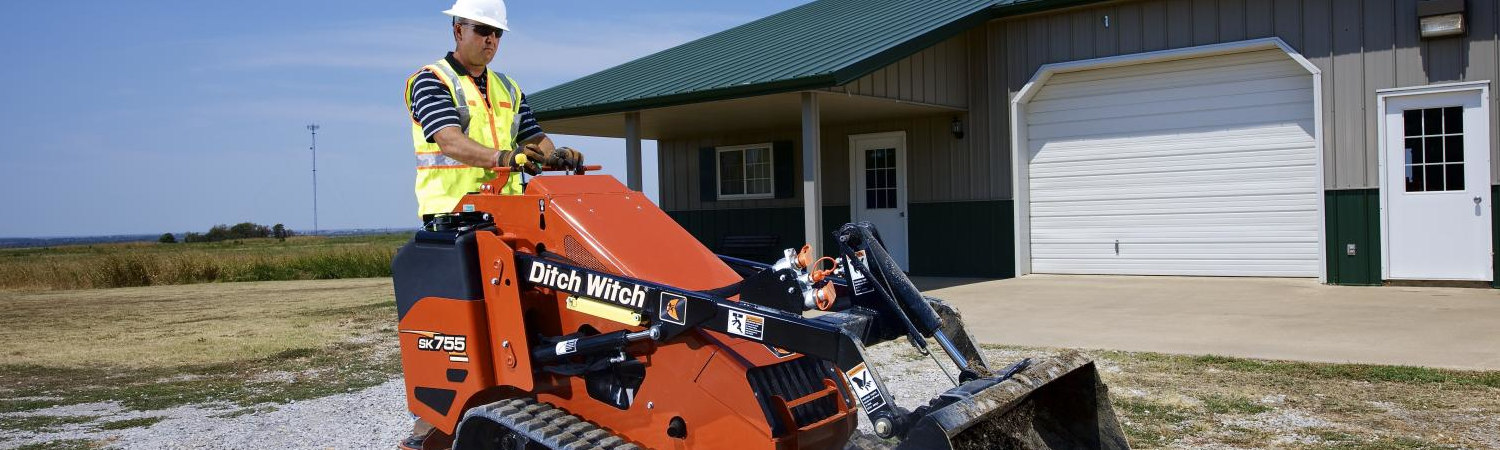 2019 Ditch Witch for sale in Midtown Rental, Sales and Service, Claremore, Oklahoma