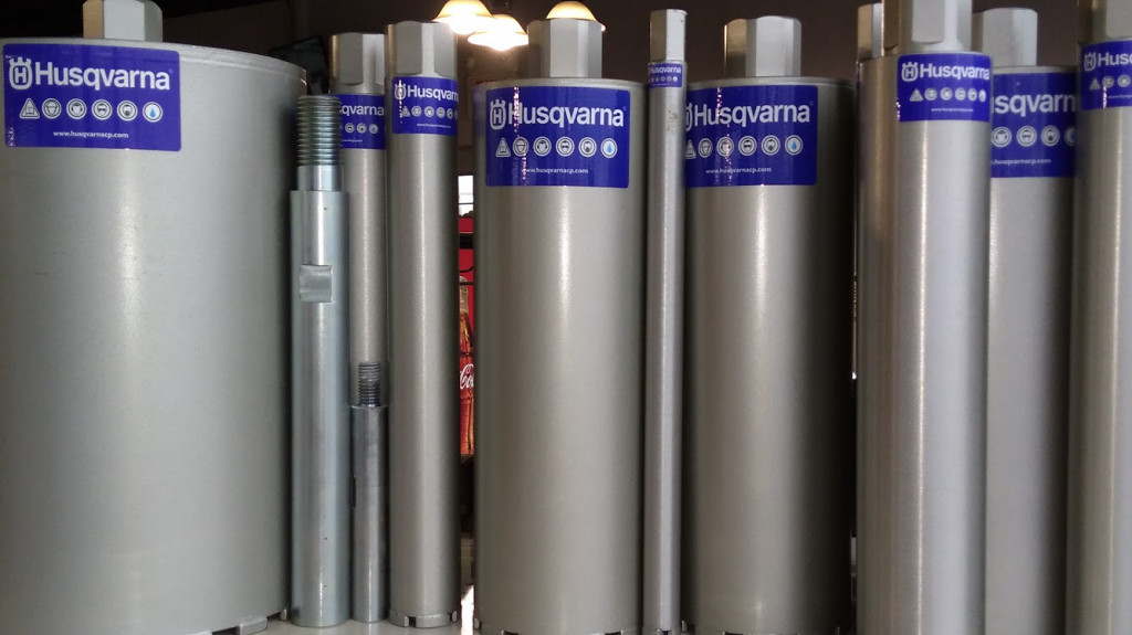 2019 Husqvarna® drills